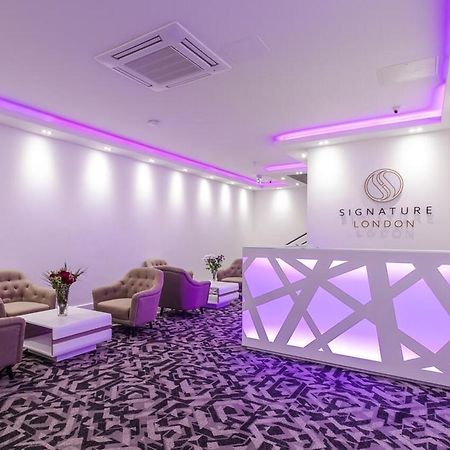 Signature Hotel London Ilford Eksteriør bilde