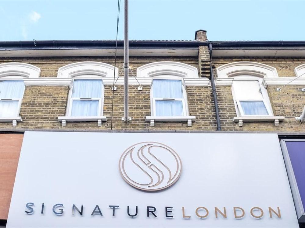 Signature Hotel London Ilford Eksteriør bilde