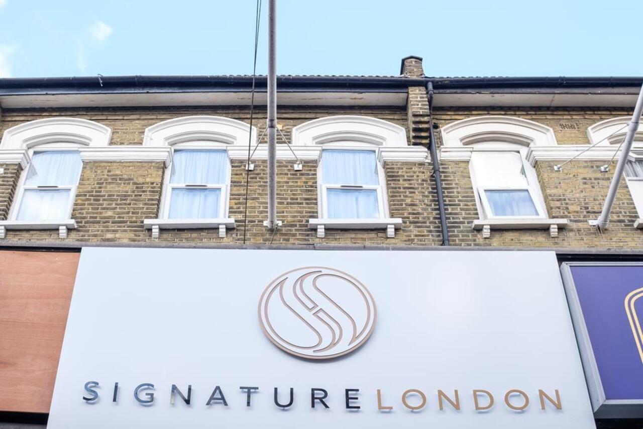 Signature Hotel London Ilford Eksteriør bilde
