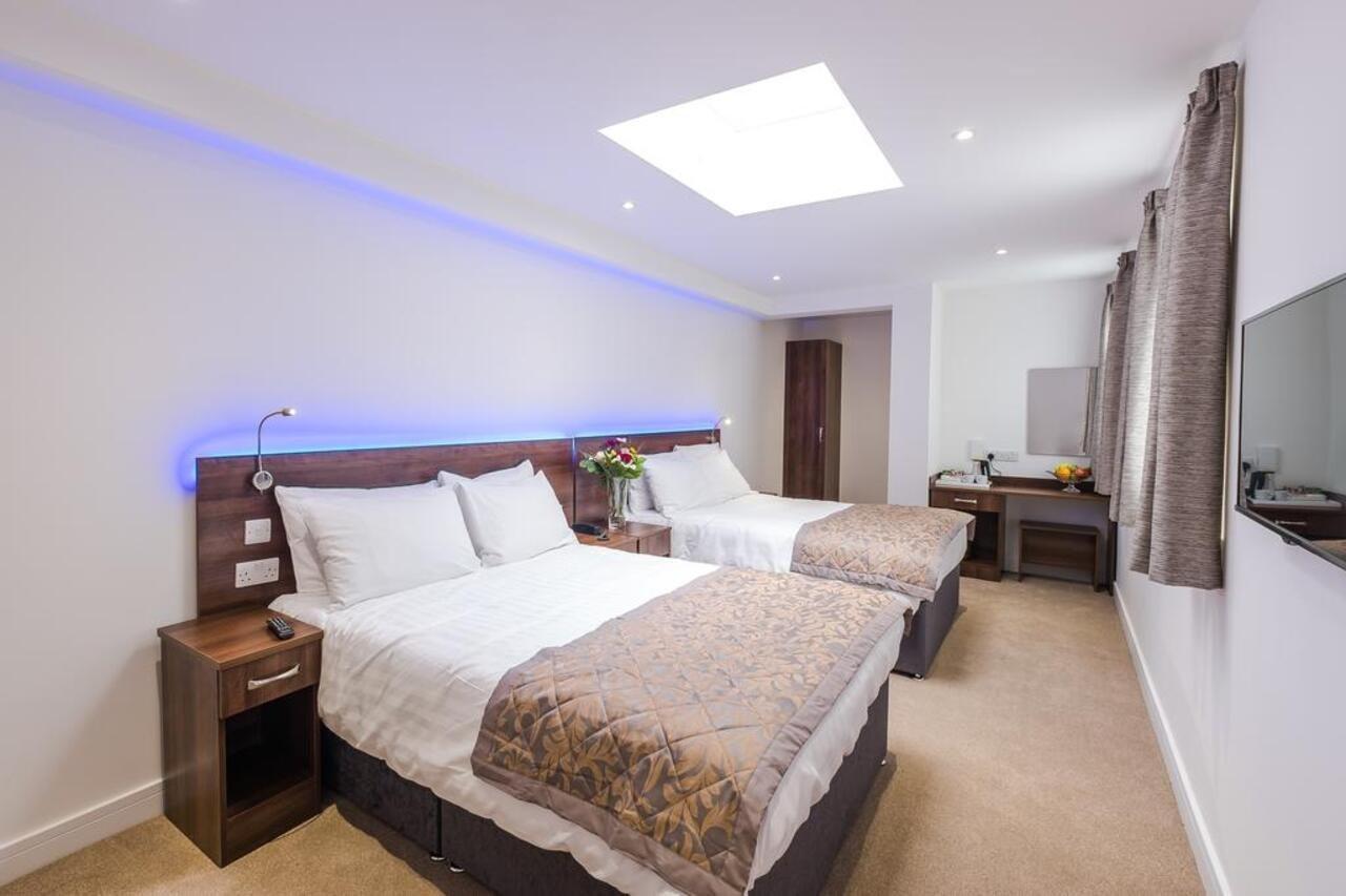 Signature Hotel London Ilford Eksteriør bilde