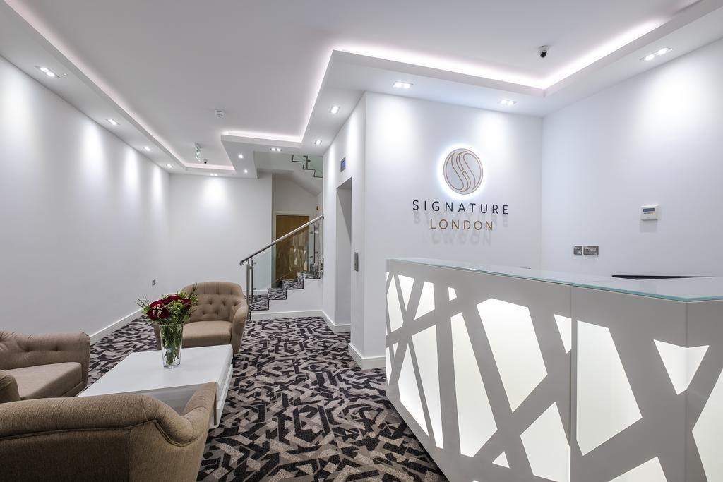 Signature Hotel London Ilford Eksteriør bilde